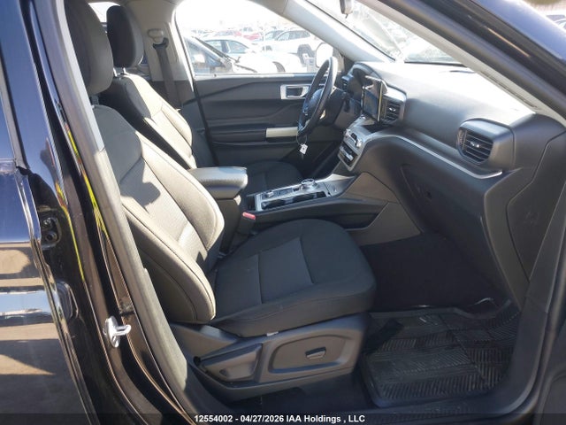 Aukcja sprzedaży 2022 Ford Explorer Xlt, vin: 1FMSK8DH9NGB33013, numer aukcji: 12554002