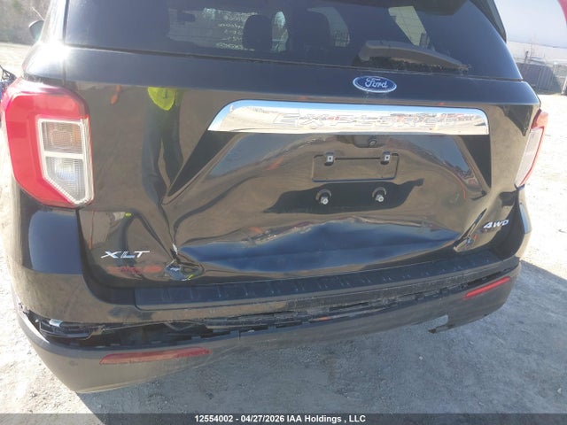 Aukcja sprzedaży 2022 Ford Explorer Xlt, vin: 1FMSK8DH9NGB33013, numer aukcji: 12554002