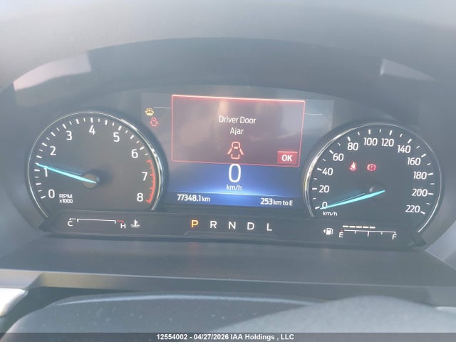 Aukcja sprzedaży 2022 Ford Explorer Xlt, vin: 1FMSK8DH9NGB33013, numer aukcji: 12554002