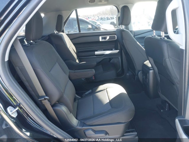 Aukcja sprzedaży 2022 Ford Explorer Xlt, vin: 1FMSK8DH9NGB33013, numer aukcji: 12554002