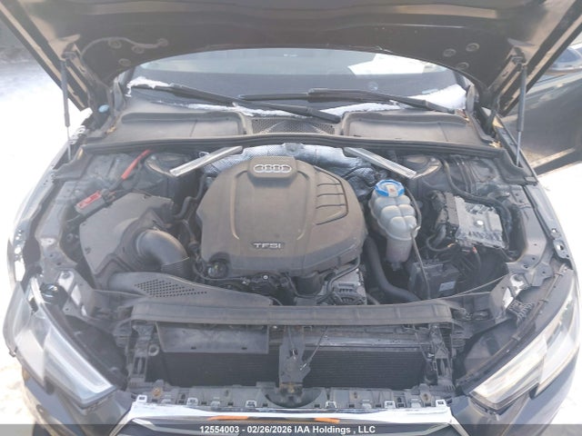 2017 Audi A4 2.0t Progressiv მანქანა იყიდება აუქციონზე, vin: WAUBNAF45HN009928, აუქციონის ნომერი: 12554003