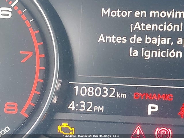 2017 Audi A4 2.0t Progressiv მანქანა იყიდება აუქციონზე, vin: WAUBNAF45HN009928, აუქციონის ნომერი: 12554003