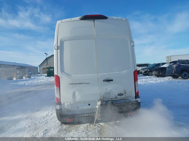 1FTBR1X83NKA80292 Ford Transit T-250