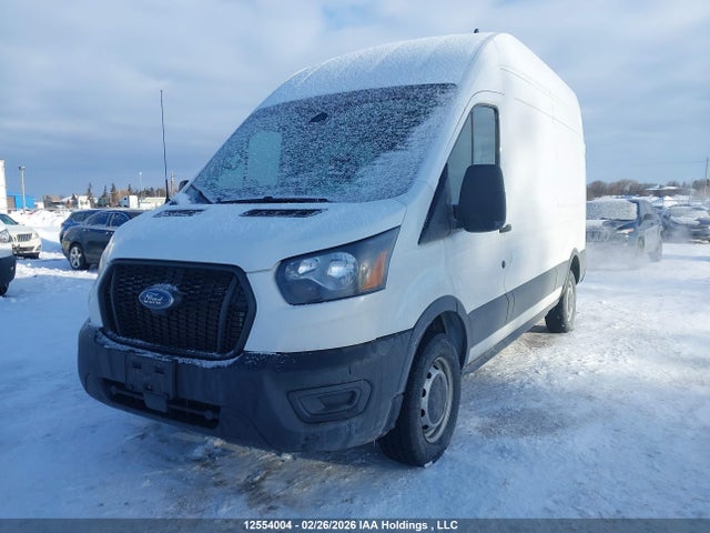 1FTBR1X83NKA80292 Ford Transit T-250