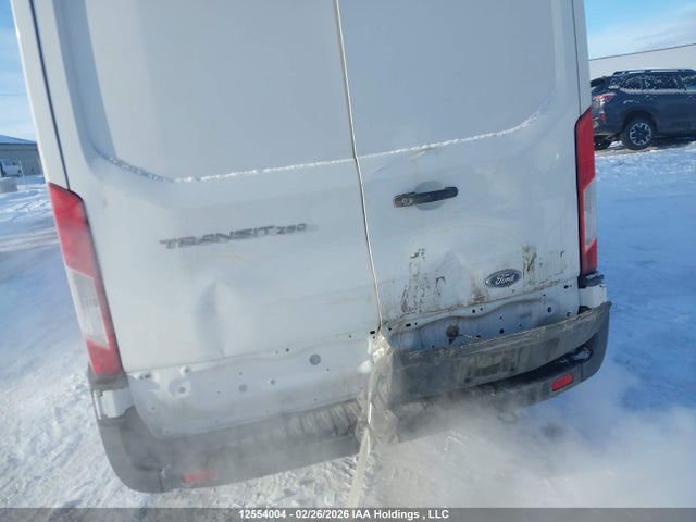 1FTBR1X83NKA80292 Ford Transit T-250