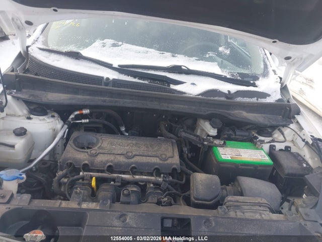 2013 Kia Sportage Lx მანქანა იყიდება აუქციონზე, vin: KNDPB3A24D7458728, აუქციონის ნომერი: 12554005