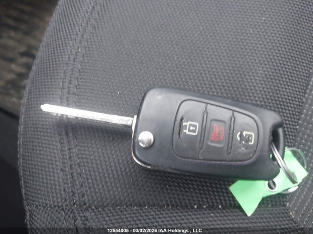 2013 Kia Sportage Lx მანქანა იყიდება აუქციონზე, vin: KNDPB3A24D7458728, აუქციონის ნომერი: 12554005