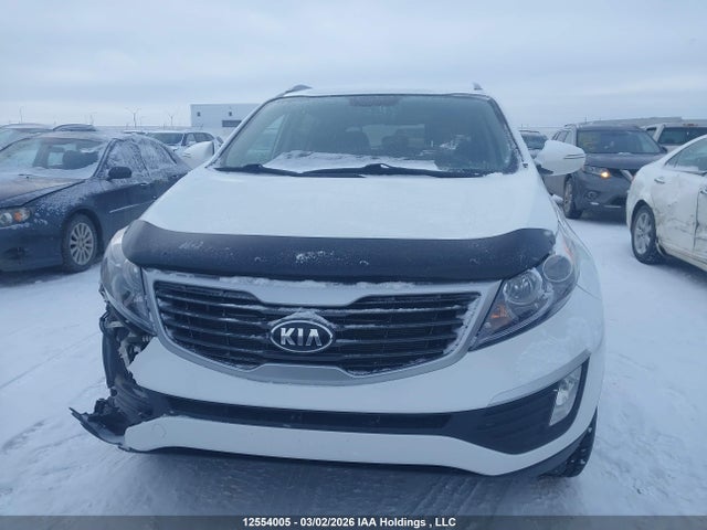 2013 Kia Sportage Lx მანქანა იყიდება აუქციონზე, vin: KNDPB3A24D7458728, აუქციონის ნომერი: 12554005