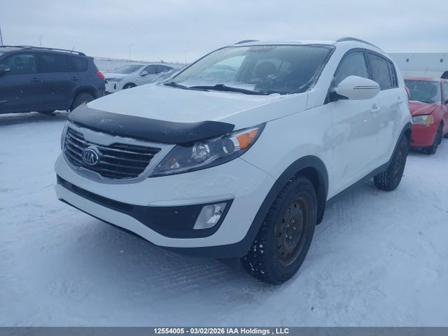 2013 Kia Sportage Lx მანქანა იყიდება აუქციონზე, vin: KNDPB3A24D7458728, აუქციონის ნომერი: 12554005