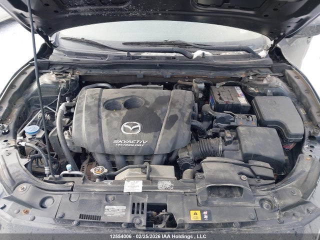 Aukcja sprzedaży 2014 Mazda Mazda3 Gs-sky, vin: JM1BM1V73E1117159, numer aukcji: 12554006