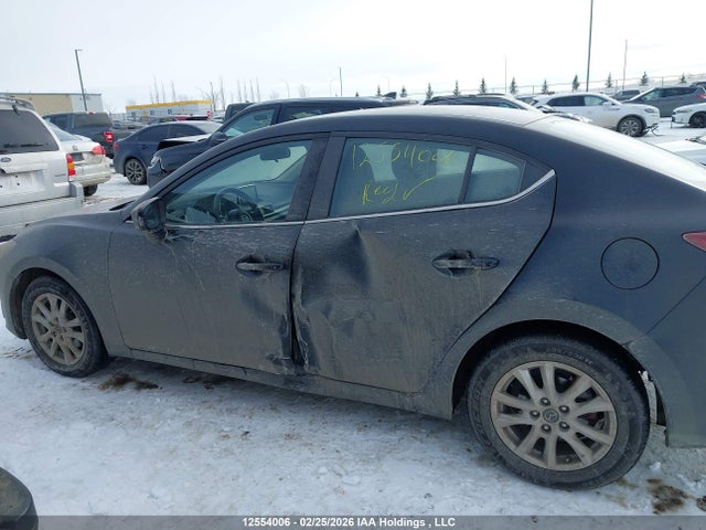 Aukcja sprzedaży 2014 Mazda Mazda3 Gs-sky, vin: JM1BM1V73E1117159, numer aukcji: 12554006