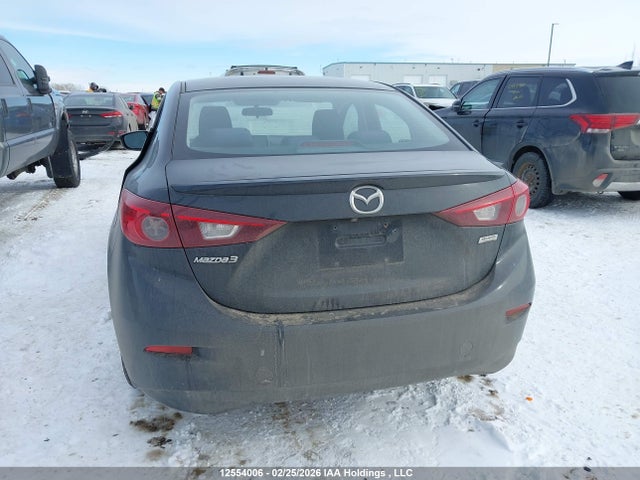 Aukcja sprzedaży 2014 Mazda Mazda3 Gs-sky, vin: JM1BM1V73E1117159, numer aukcji: 12554006