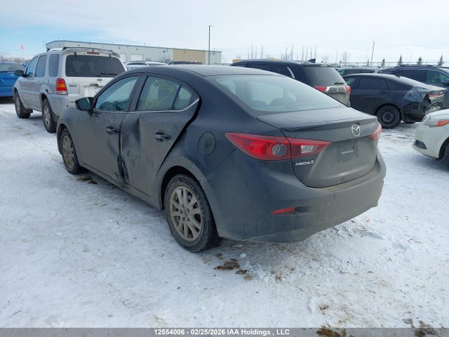 Aukcja sprzedaży 2014 Mazda Mazda3 Gs-sky, vin: JM1BM1V73E1117159, numer aukcji: 12554006