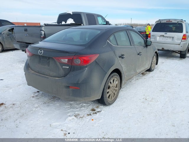 Aukcja sprzedaży 2014 Mazda Mazda3 Gs-sky, vin: JM1BM1V73E1117159, numer aukcji: 12554006
