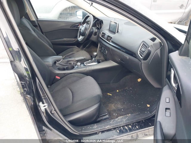 Aukcja sprzedaży 2014 Mazda Mazda3 Gs-sky, vin: JM1BM1V73E1117159, numer aukcji: 12554006