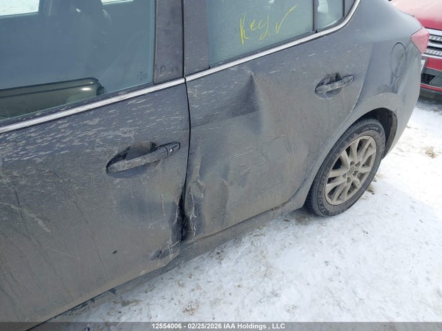 Aukcja sprzedaży 2014 Mazda Mazda3 Gs-sky, vin: JM1BM1V73E1117159, numer aukcji: 12554006