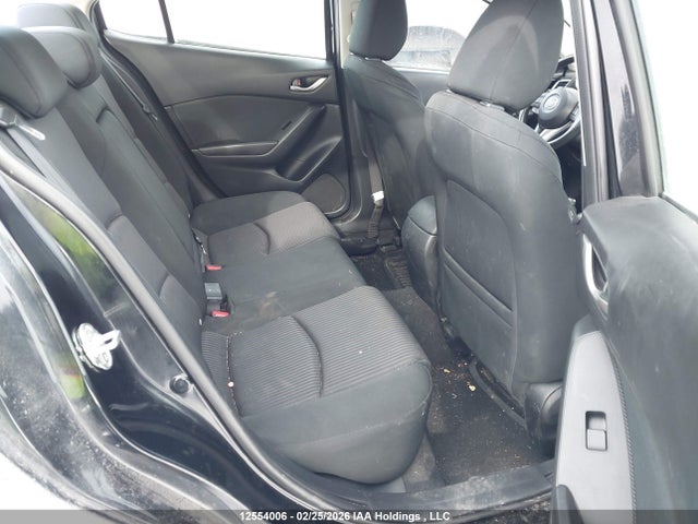 Aukcja sprzedaży 2014 Mazda Mazda3 Gs-sky, vin: JM1BM1V73E1117159, numer aukcji: 12554006