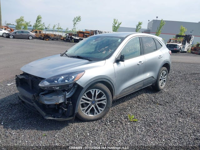 Ford ESCAPE SEL 2022 1FMCU9CZ8NUA65822 Image 2