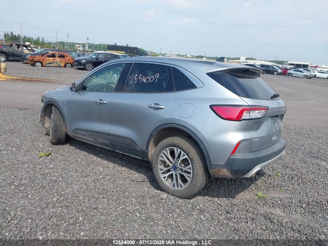 Ford ESCAPE SEL 2022 1FMCU9CZ8NUA65822 Image 3