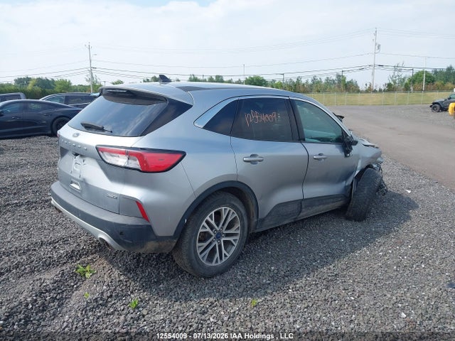 Ford ESCAPE SEL 2022 1FMCU9CZ8NUA65822 Image 4