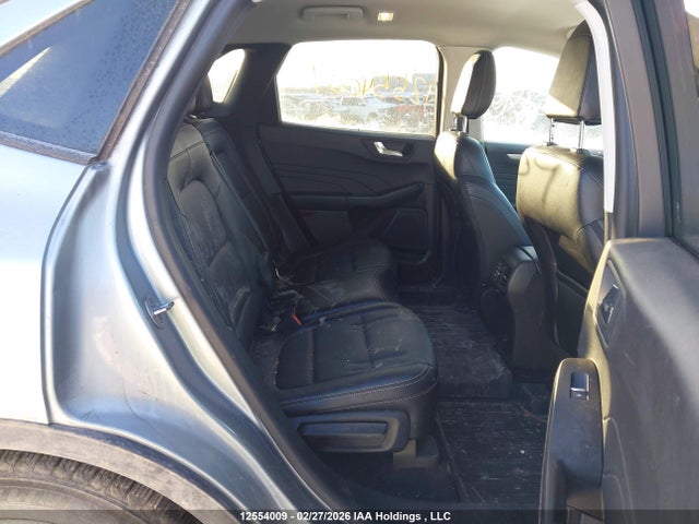 Продажа на аукционе авто 2022 Ford Escape Sel, vin: 1FMCU9CZ8NUA65822, номер лота: 12554009