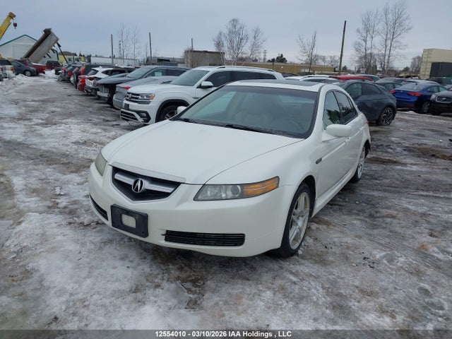 Aukcja sprzedaży 2006 Acura Tl, vin: 19UUA66216A044684, numer aukcji: 12554010