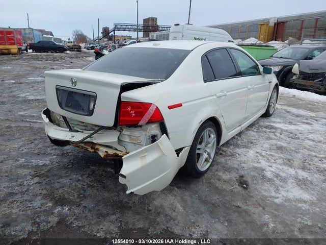 Aukcja sprzedaży 2006 Acura Tl, vin: 19UUA66216A044684, numer aukcji: 12554010