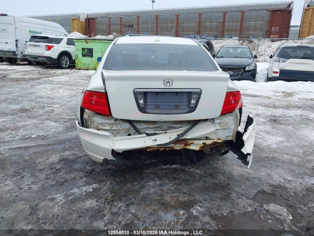 Aukcja sprzedaży 2006 Acura Tl, vin: 19UUA66216A044684, numer aukcji: 12554010