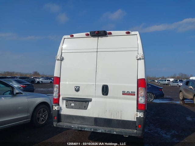 RAM Promaster 3500 3500 High 2021 3C6MRVJG7ME545116 Image 17