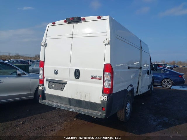 RAM Promaster 3500 3500 High 2021 3C6MRVJG7ME545116 Image 4