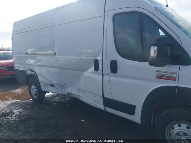 RAM Promaster 3500 3500 High 2021 3C6MRVJG7ME545116 Image 6