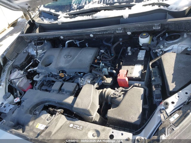 Toyota RAV4 LE 2025 2T3B1RFV8SC551905 Image 10