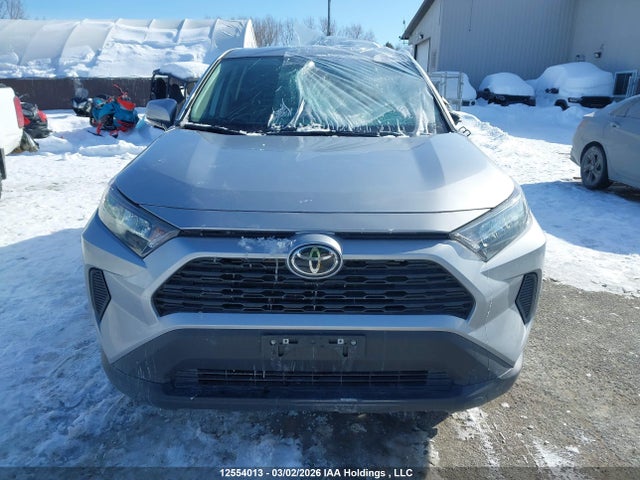 Toyota RAV4 LE 2025 2T3B1RFV8SC551905 Image 13