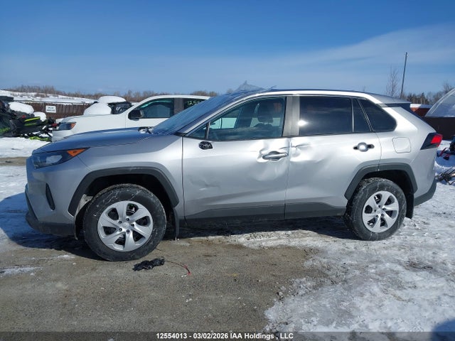 Toyota RAV4 LE 2025 2T3B1RFV8SC551905 Image 15