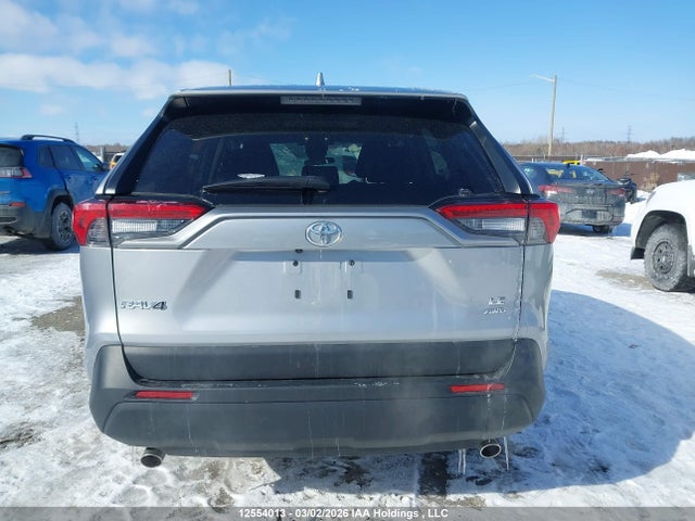 Toyota RAV4 LE 2025 2T3B1RFV8SC551905 Image 17