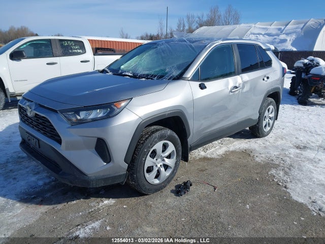 Toyota RAV4 LE 2025 2T3B1RFV8SC551905 Image 2