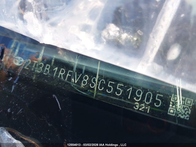 Toyota RAV4 LE 2025 2T3B1RFV8SC551905 Image 20