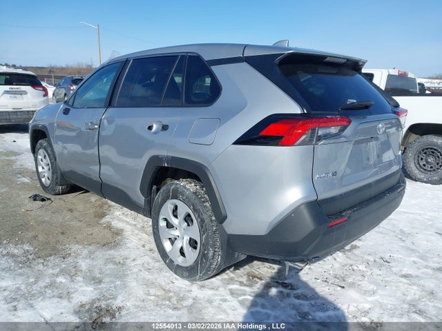 Toyota RAV4 LE 2025 2T3B1RFV8SC551905 Image 3
