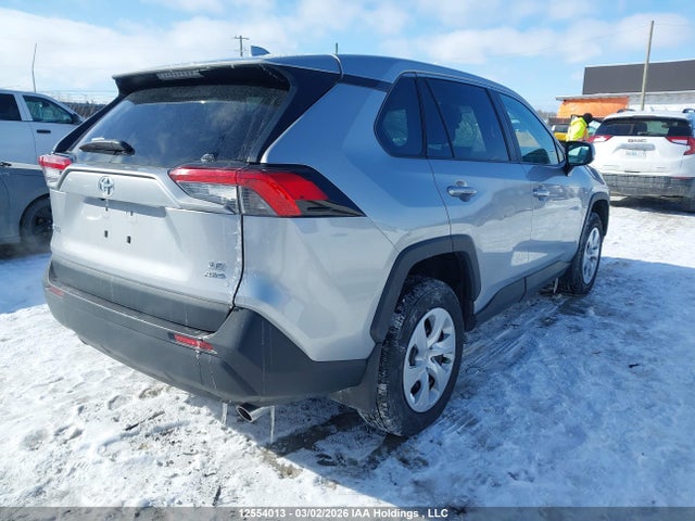 Toyota RAV4 LE 2025 2T3B1RFV8SC551905 Image 4