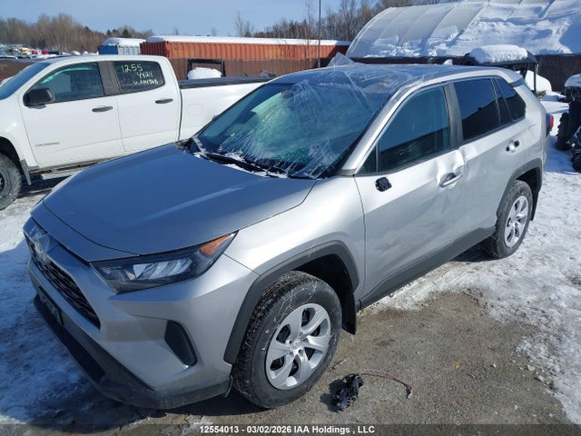 Toyota RAV4 LE 2025 2T3B1RFV8SC551905 Image 6