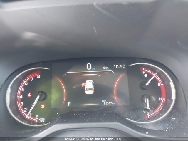Toyota RAV4 LE 2025 2T3B1RFV8SC551905 Image 7