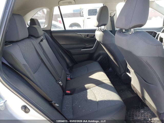 Toyota RAV4 LE 2025 2T3B1RFV8SC551905 Image 8