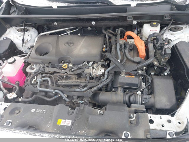 Aukcja sprzedaży 2023 Toyota Rav4, vin: 2T3BWRFV4PW182595, numer aukcji: 12554014