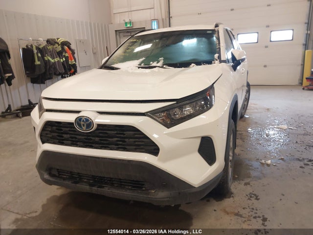 Aukcja sprzedaży 2023 Toyota Rav4, vin: 2T3BWRFV4PW182595, numer aukcji: 12554014