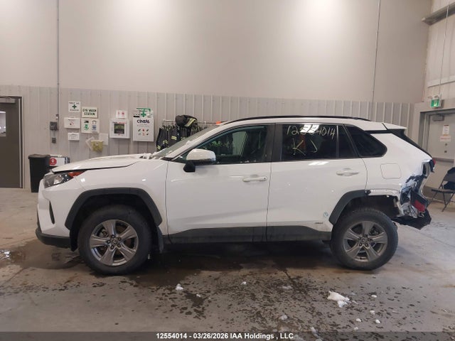 Aukcja sprzedaży 2023 Toyota Rav4, vin: 2T3BWRFV4PW182595, numer aukcji: 12554014