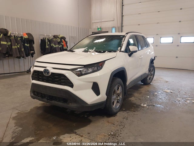 Aukcja sprzedaży 2023 Toyota Rav4, vin: 2T3BWRFV4PW182595, numer aukcji: 12554014