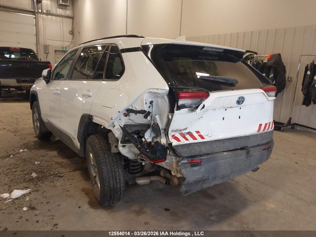 Aukcja sprzedaży 2023 Toyota Rav4, vin: 2T3BWRFV4PW182595, numer aukcji: 12554014
