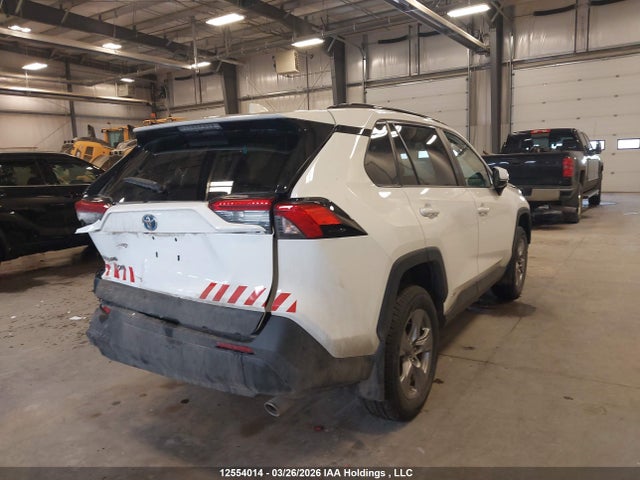 Aukcja sprzedaży 2023 Toyota Rav4, vin: 2T3BWRFV4PW182595, numer aukcji: 12554014