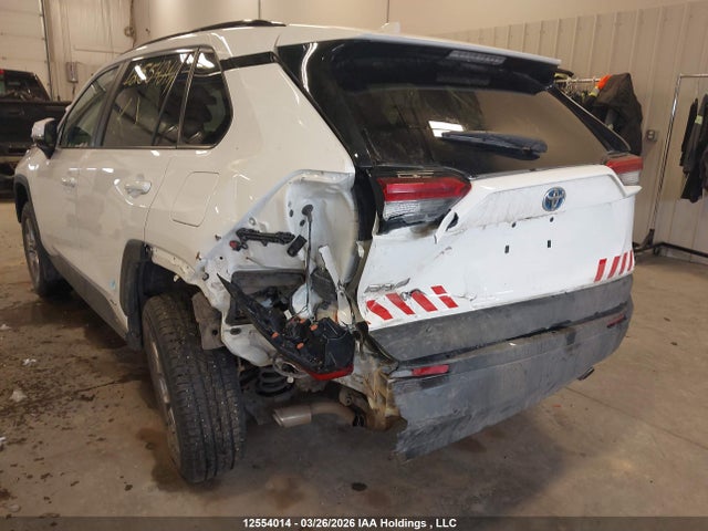 Aukcja sprzedaży 2023 Toyota Rav4, vin: 2T3BWRFV4PW182595, numer aukcji: 12554014