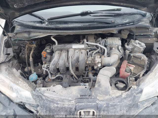 3HGGK5H5XFM111183 Honda FIT LX